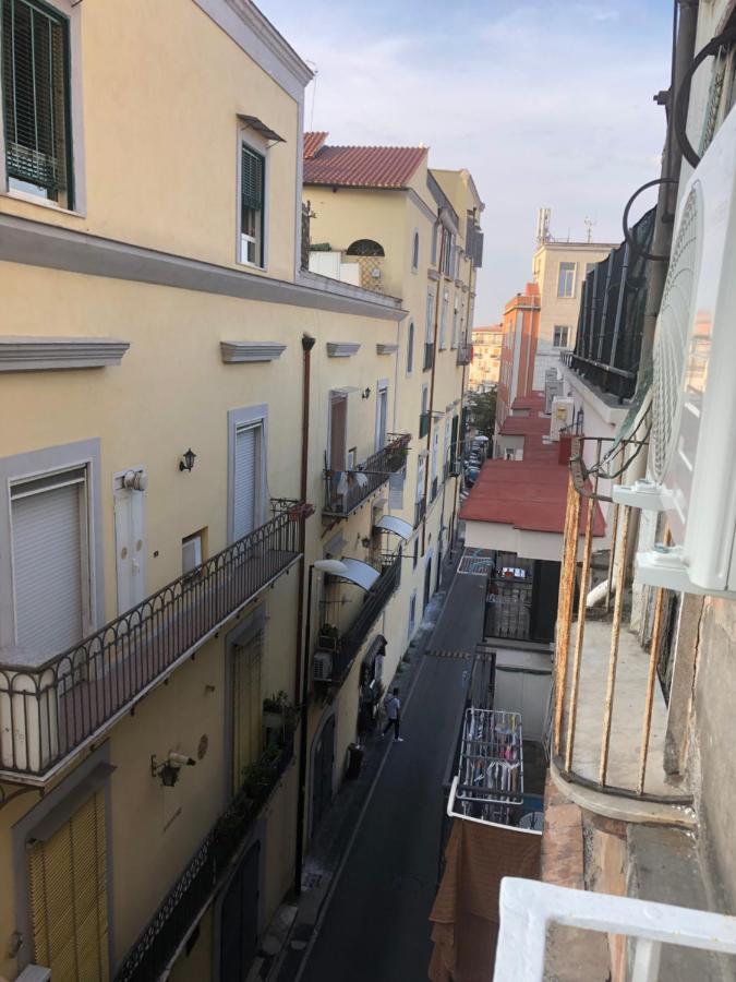 La Maison Della Torre Portici Dış mekan fotoğraf