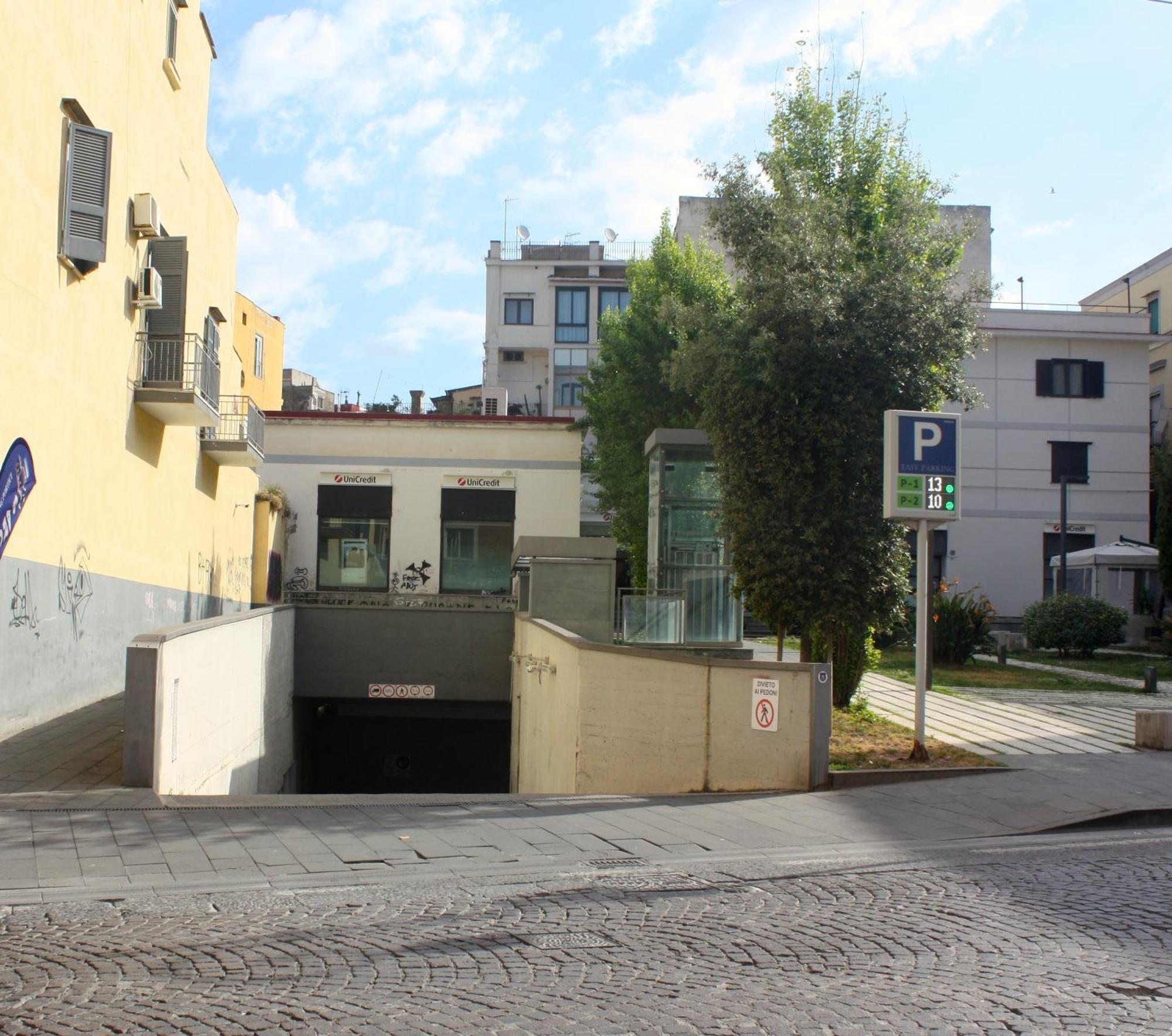 La Maison Della Torre Portici Dış mekan fotoğraf