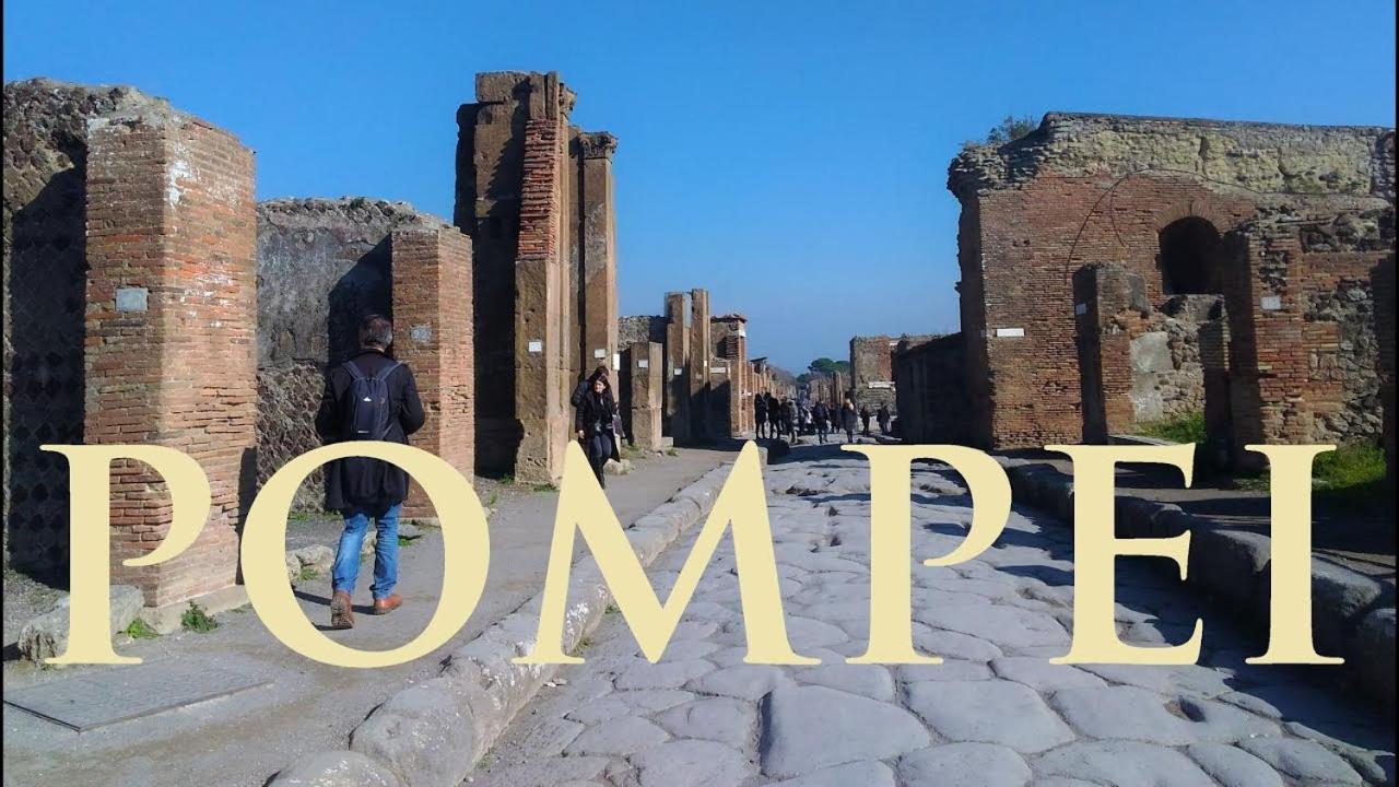 La Maison Della Torre Portici Dış mekan fotoğraf