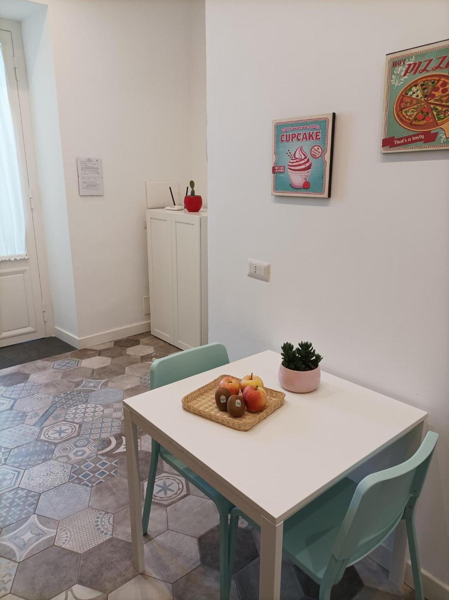 La Maison Della Torre Portici Dış mekan fotoğraf
